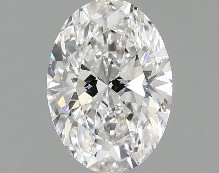 1.09 Carat · OVAL · D · VVS2 · IGI · Excellent Cut