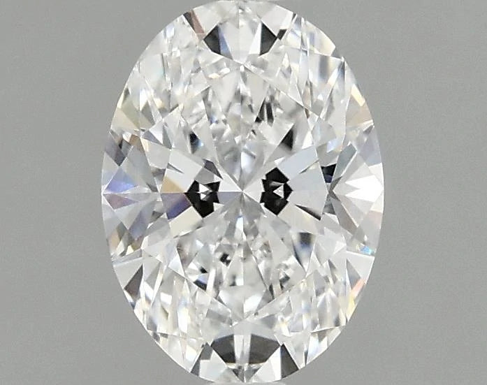 1.08 Carat · OVAL · D · VVS2 · IGI · Excellent Cut