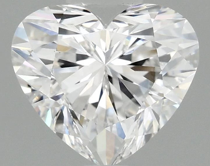 1.59 Carat · HEART · E · VS1 · IGI · Excellent Cut