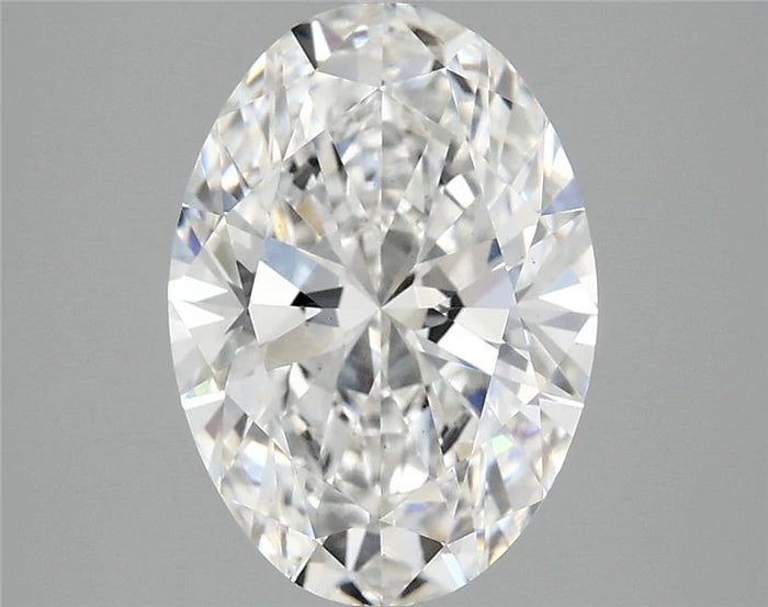 2.75 Carat · OVAL · E · VS2 · IGI · Excellent Cut