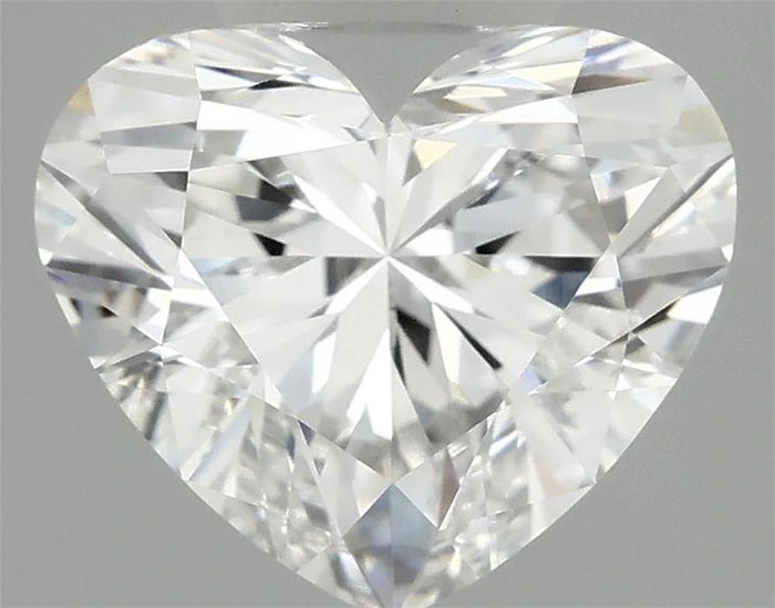 1.89 Carat · HEART · E · VVS2 · IGI · Excellent Cut