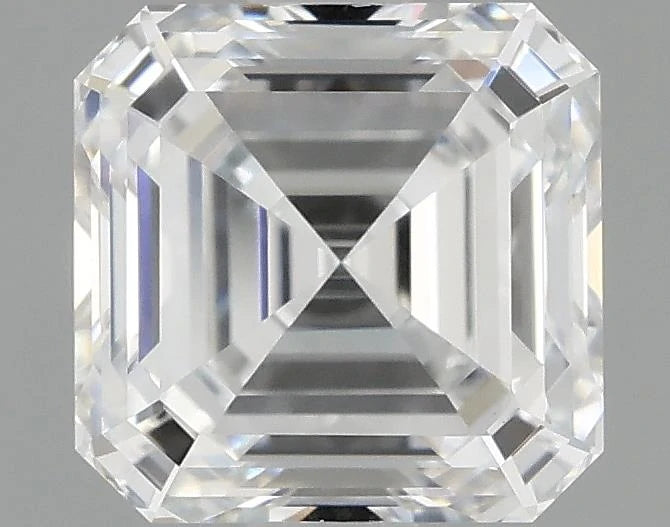 1.10 Carat · ASSCHER · D · VVS2 · IGI · Excellent Cut