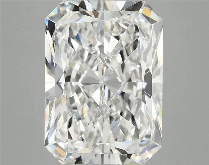 4.87 Carat · RADIANT · F · VS1 · IGI · Excellent Cut