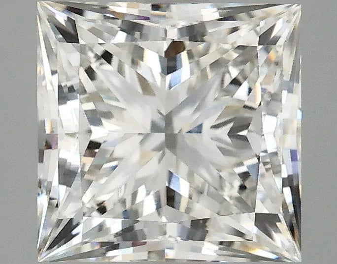 2.92 Carat · PRINCESS · F · VVS2 · IGI · Excellent Cut