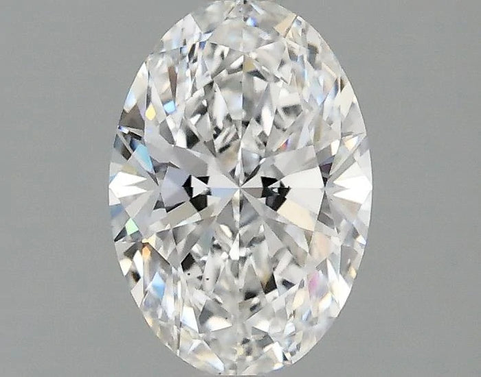 1.08 Carat · OVAL · D · VS1 · IGI · Excellent Cut
