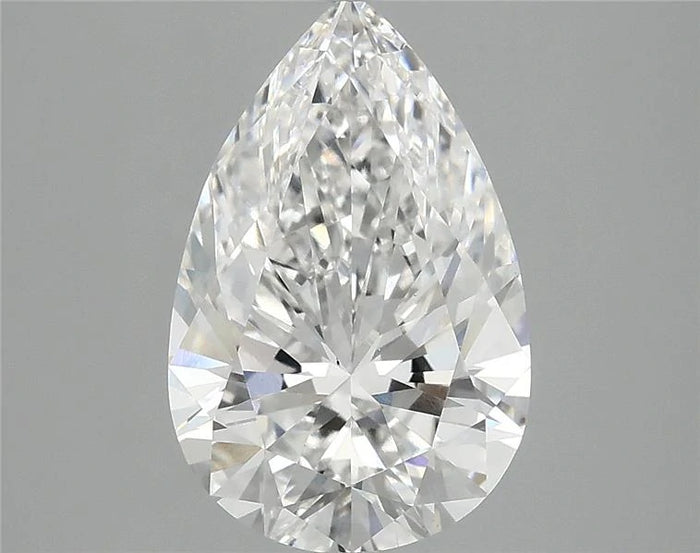2.90 Carat · PEAR · E · VS1 · IGI · Excellent Cut