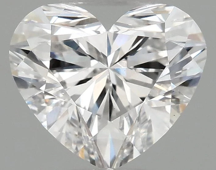 1.40 Carat · HEART · E · VS1 · IGI · Excellent Cut