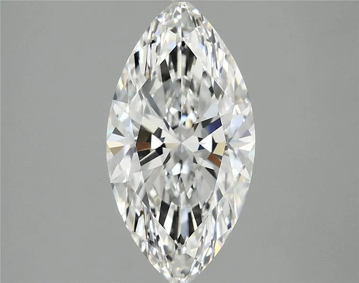 2.09 Carat · MARQUISE · E · VVS1 · IGI · Excellent Cut