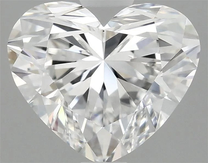 2.01 Carat · HEART · E · VS1 · IGI · Excellent Cut