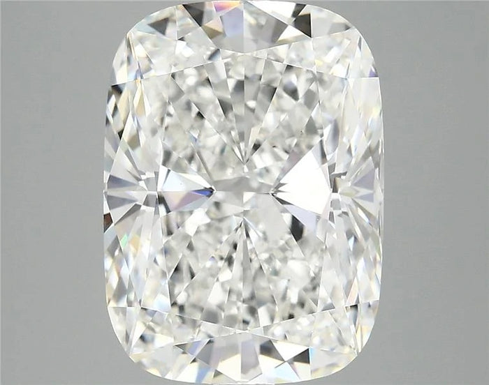 6.07 Carat · CUSHION · F · VS1 · IGI · Excellent Cut