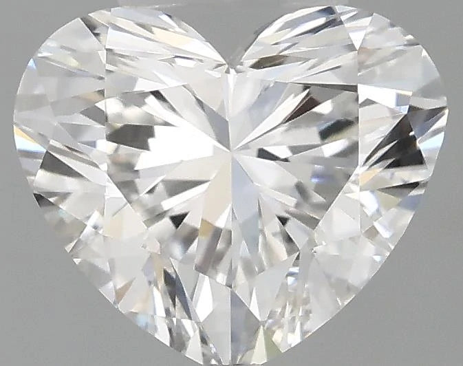 1.01 Carat · HEART · E · VVS2 · IGI · Excellent Cut