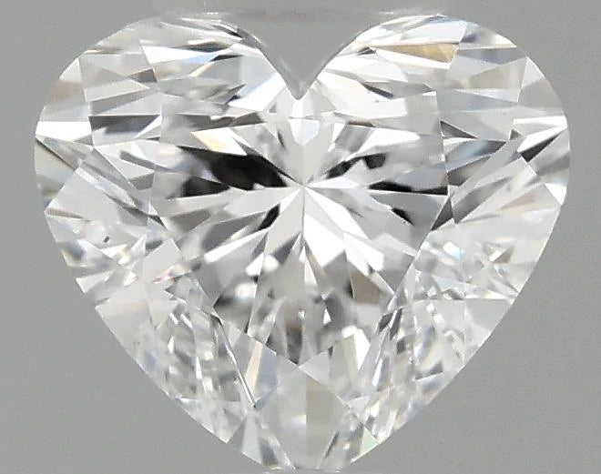 1.02 Carat · HEART · D · VS1 · IGI · Excellent Cut