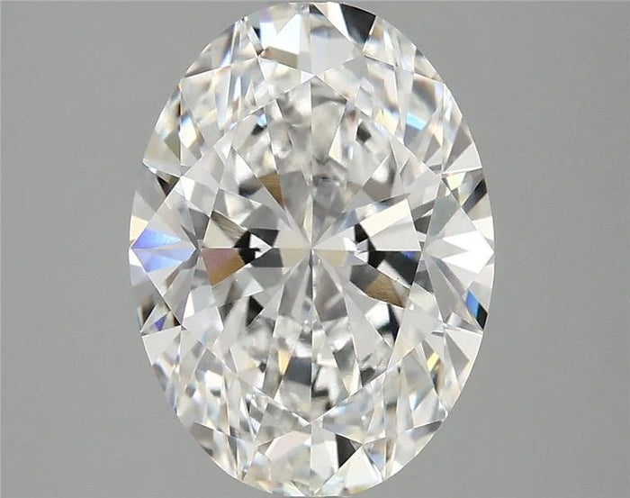 3.10 Carat · OVAL · E · VS1 · IGI · Excellent Cut