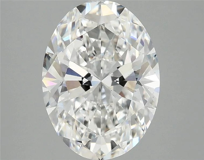 3.05 Carat · OVAL · E · VS2 · IGI · Excellent Cut