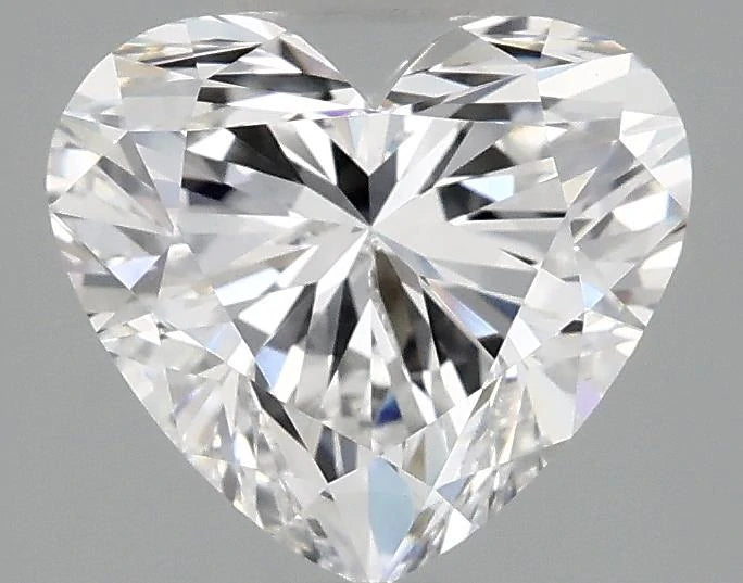 2.34 Carat · HEART · E · VVS2 · IGI · Excellent Cut