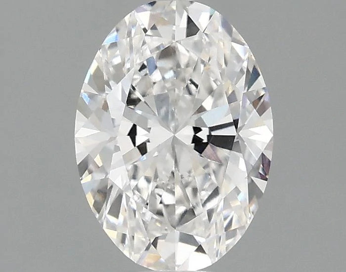 1.08 Carat · OVAL · D · VS1 · IGI · Excellent Cut