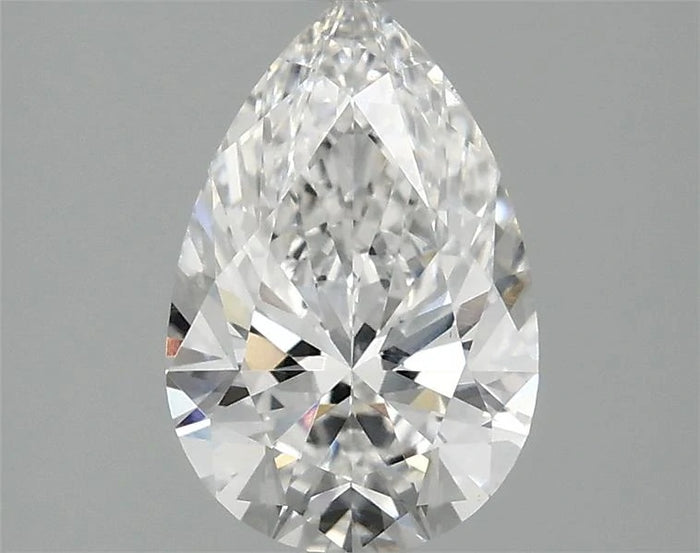 1.56 Carat · PEAR · E · VS1 · IGI · Excellent Cut
