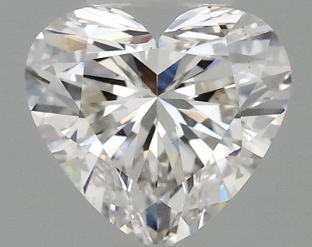 1.57 Carat · HEART · E · VS2 · IGI · Excellent Cut