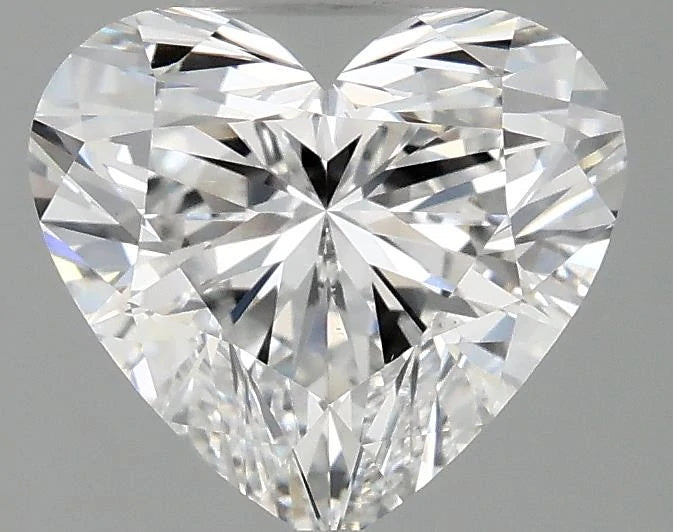 2.04 Carat · HEART · D · VS1 · IGI · Excellent Cut