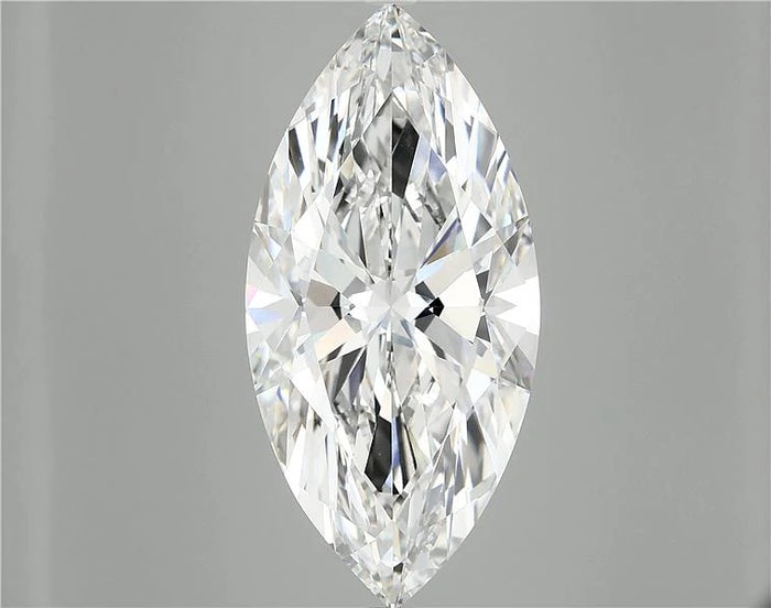 11.23 Carat · MARQUISE · F · VVS2 · IGI · Excellent Cut