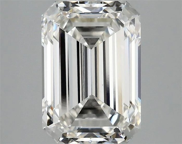 3.01 Carat · EMERALD · G · VVS2 · IGI · Excellent Cut