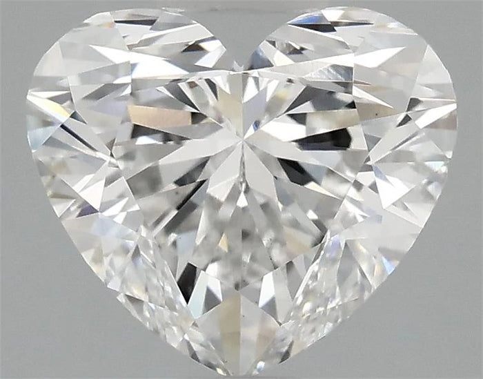 2.04 Carat · HEART · E · VS1 · IGI · Excellent Cut