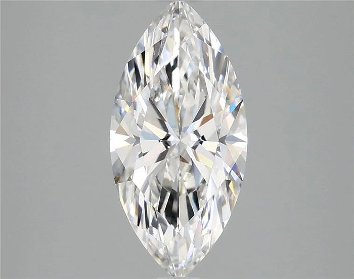 2.10 Carat · MARQUISE · E · VS1 · IGI · Excellent Cut
