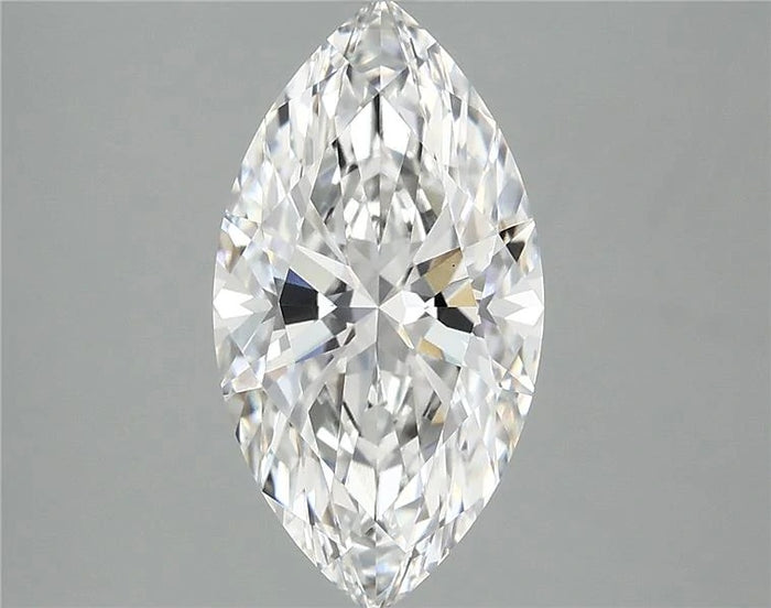 3.09 Carat · MARQUISE · E · VS1 · IGI · Excellent Cut