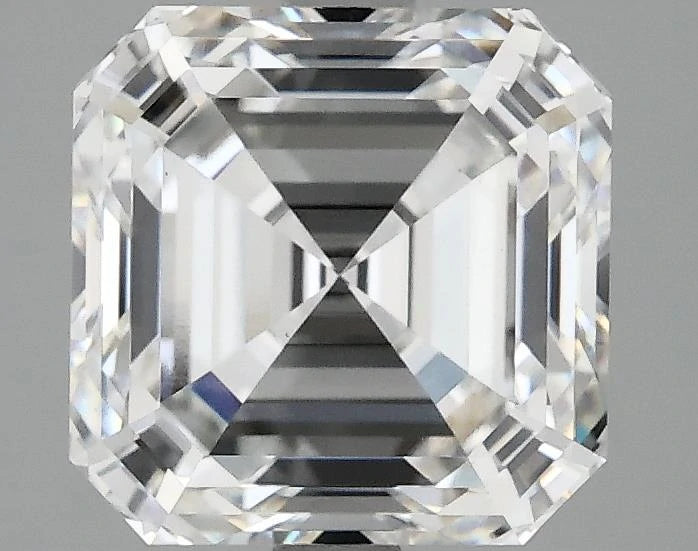 3.08 Carat · ASSCHER · E · VS1 · IGI · Excellent Cut