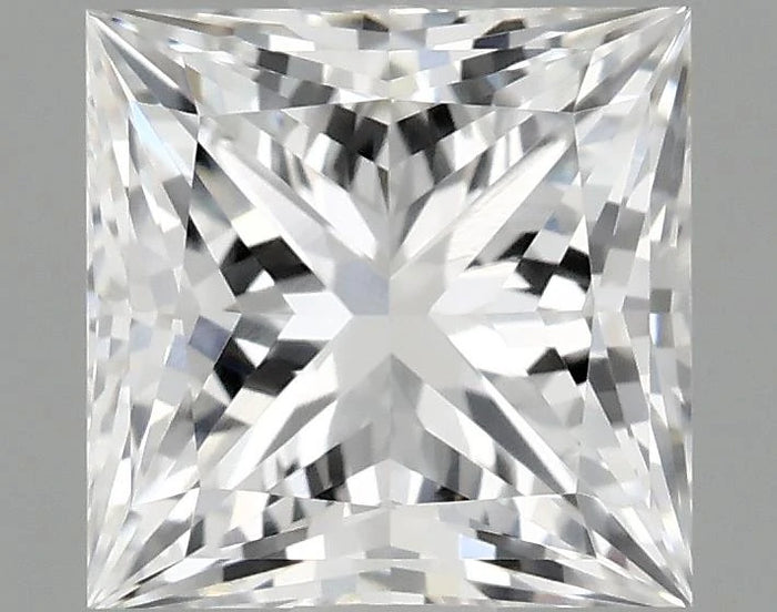 1.10 Carat · PRINCESS · E · VVS1 · IGI · Excellent Cut