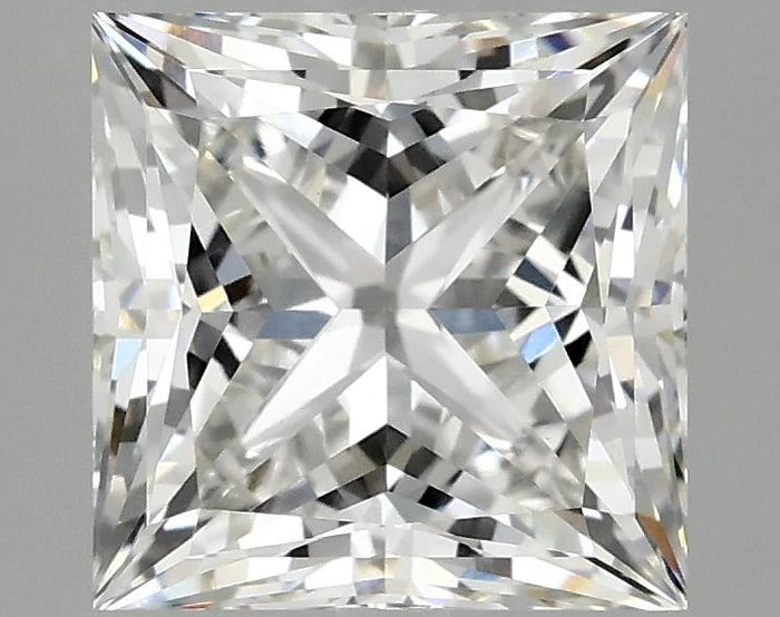 3.08 Carat · PRINCESS · G · VVS2 · IGI · Excellent Cut