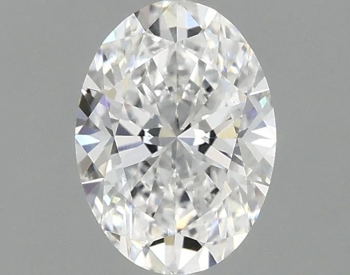 1.08 Carat · OVAL · D · VS1 · IGI · Excellent Cut