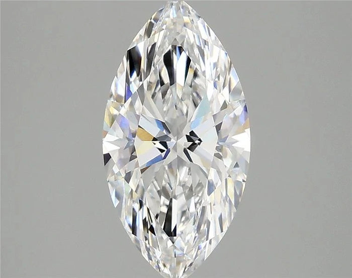 2.03 Carat · MARQUISE · D · VVS2 · IGI · Excellent Cut