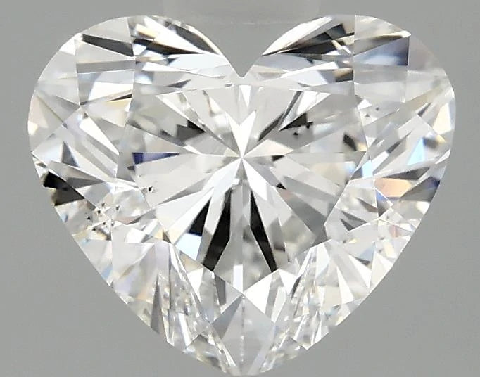2.00 Carat · HEART · E · VS2 · IGI · Excellent Cut