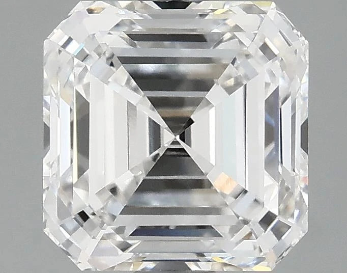 2.08 Carat · ASSCHER · E · VVS2 · IGI · Excellent Cut