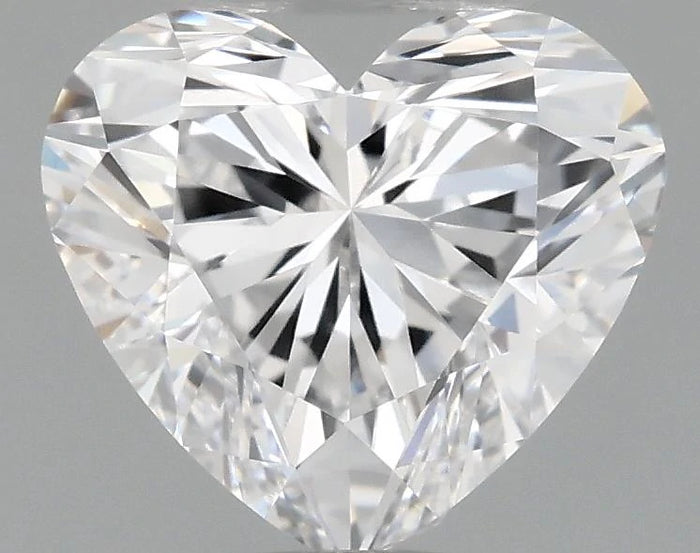 1.09 Carat · HEART · D · VVS2 · IGI · Excellent Cut