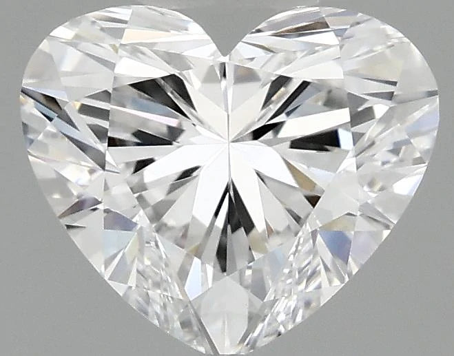1.04 Carat · HEART · D · VVS2 · IGI · Excellent Cut