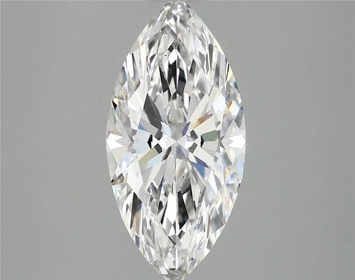 2.09 Carat · MARQUISE · E · VS1 · IGI · Excellent Cut