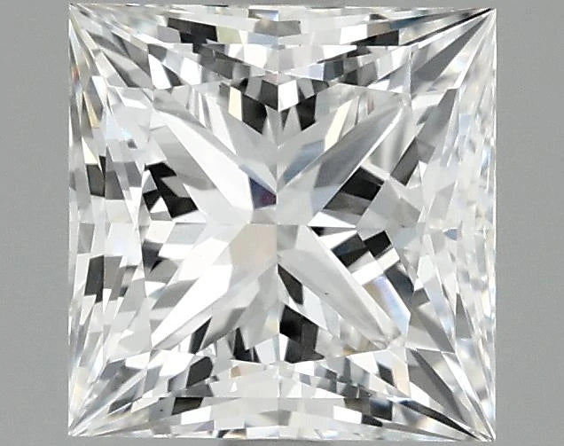 2.40 Carat · PRINCESS · E · VS1 · IGI · Excellent Cut