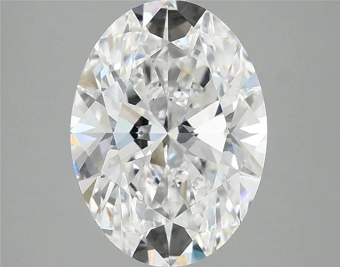 3.10 Carat · OVAL · D · VS1 · IGI · Excellent Cut