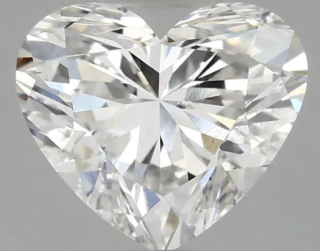 2.05 Carat · HEART · F · VS1 · IGI · Excellent Cut
