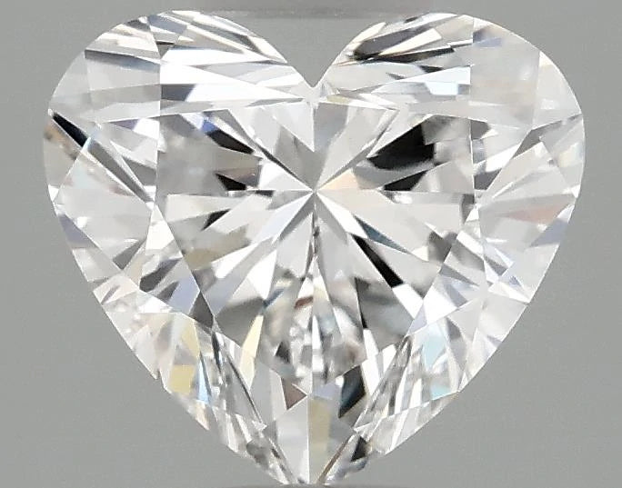 2.04 Carat · HEART · E · VVS2 · IGI · Excellent Cut