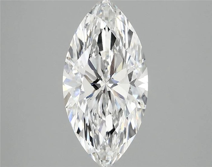 2.01 Carat · MARQUISE · E · VS1 · IGI · Excellent Cut