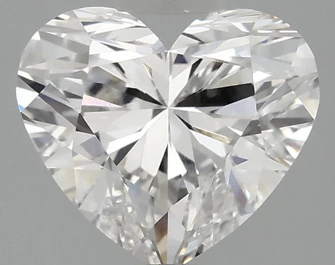 2.02 Carat · HEART · F · VVS2 · IGI · Excellent Cut