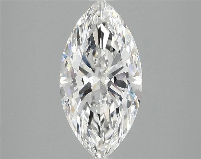 2.09 Carat · MARQUISE · E · VS1 · IGI · Excellent Cut