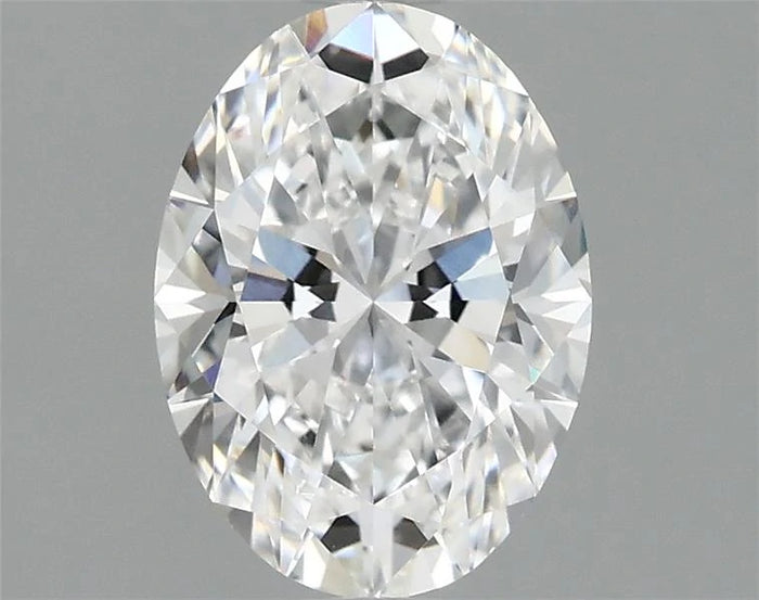 1.10 Carat · OVAL · D · VVS2 · IGI · Excellent Cut