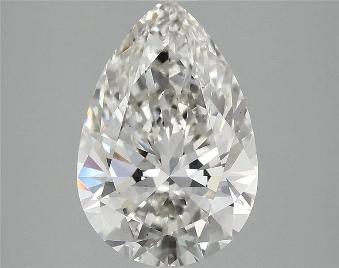 3.08 Carat · PEAR · G · VS2 · IGI · Excellent Cut