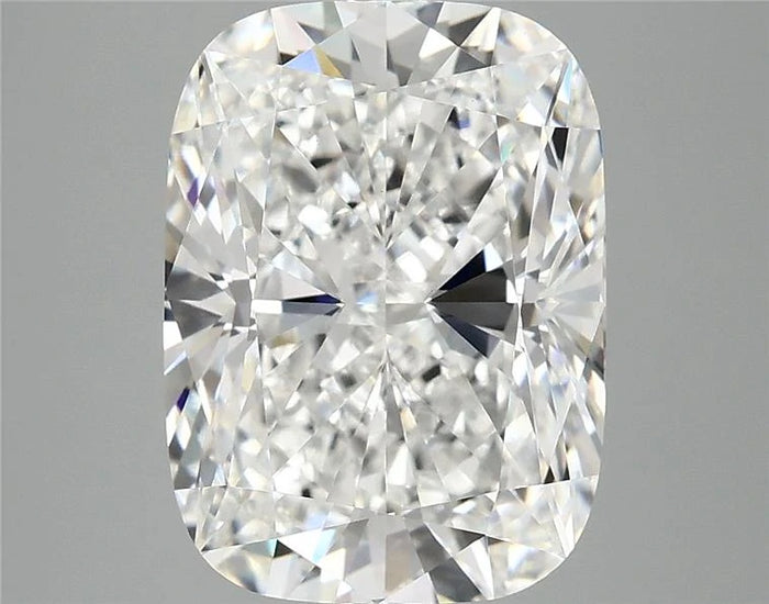 5.20 Carat · CUSHION · E · VVS2 · IGI · Excellent Cut