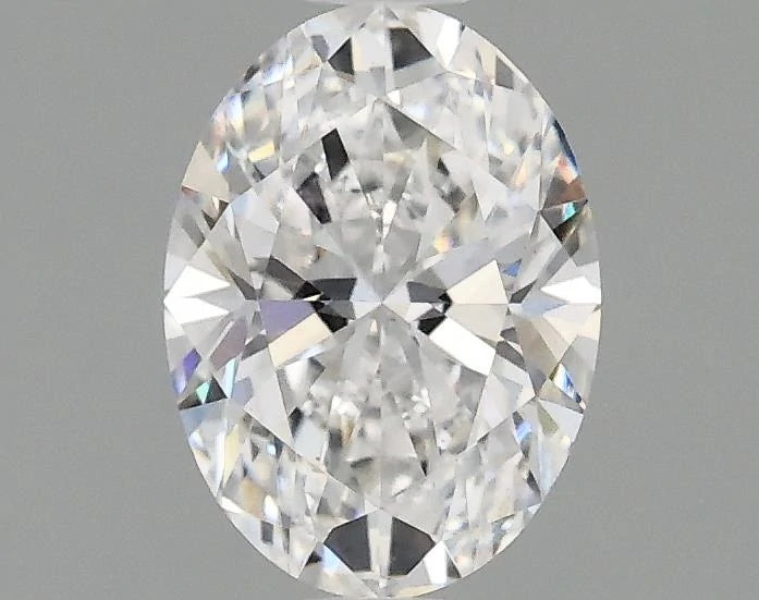 1.08 Carat · OVAL · D · VS1 · IGI · Excellent Cut