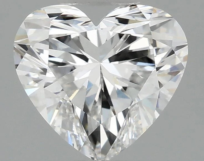 1.60 Carat · HEART · D · VS1 · IGI · Excellent Cut